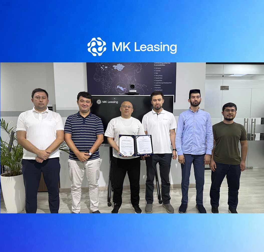 MK Leasing получил сертификат соответствия международным стандартам исламского финансирования